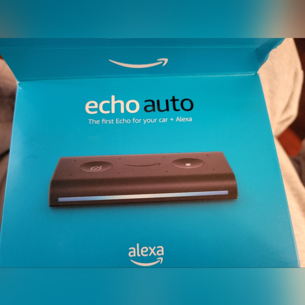 Alexa Auto